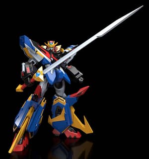 MODEROID God Gravion(re-run) - 3