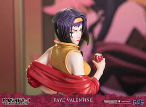 Faye Valentine - 1/8 Resin - First 4 Figures (26)