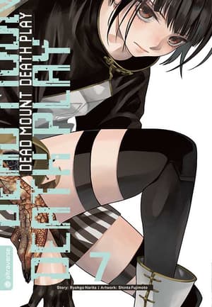 Dead Mount Death Play - altraverse - Vol. 07 - 1