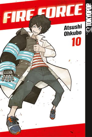 Fire Force - TokyoPop - Band 010 - 1