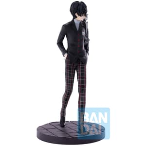 Ren Amamiya - Persona 5 - The Royal - Ichibansho (1)