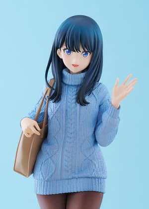 Rikka Takarada - L - Date Style - Gridman Universe Pop Up Parade - Good Smile Company - 6
