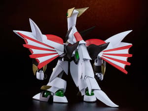 MODEROID Ryu-Knight Collection Series: 5 - Ryu-Paladin Lord Zephyr - 9