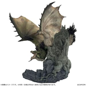 Rathian - 2.0 - Figure Builder Creator's Model - Capcom - 3