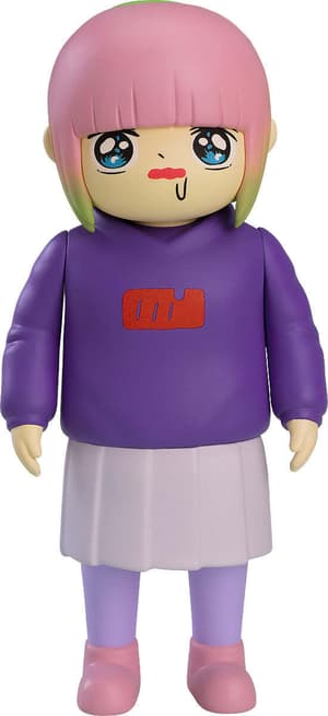 Kawashiri Kodama Soft Vinyl Figure - 1