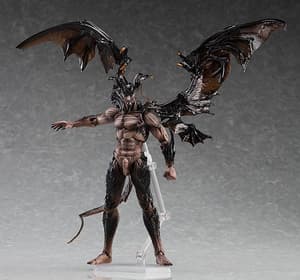 Figma EX-058 Devilman - Takayuki Takeya Ver. - Wonderful Hobby Selection - 4