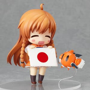 Nendoroid 271 Mirai Suenaga - 2