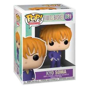 Kyo Soma - Fruits Basket POP! - 2