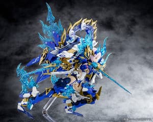 Auv Susanowo - Souen - Megami Device Model Kit - Kotobukiya - 8