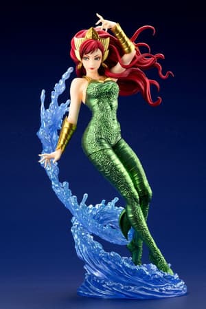 Mera - DC Comics Bishoujo - Kotobukiya - 9
