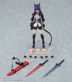 Figma 525 Ch'en - 12