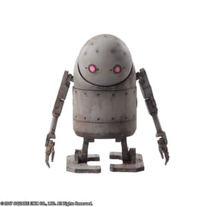 Two Machine Lifeforms - Bring Arts - Square Enix - 9