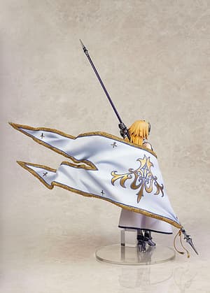 Ruler/Jeanne d'Arc - Fate/Grand Order - Figurine Flare (25 cm/39 cm avec drapeau) - 10