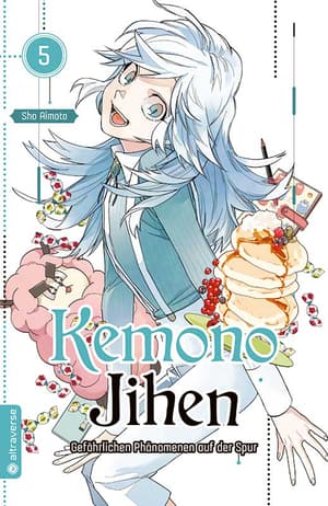 Kemono Jihen - Altraverse - Band 5 - 1