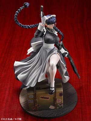 Roberta - The Maid of Nightmares - Medicos - 11