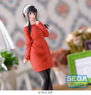 Yor Forger - Casual Wear - PM - Sega (13)