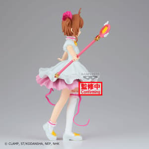 Sakura Kinomoto - Card Captor Sakura II - Banpresto (1)