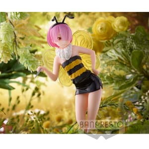Ram - Fairy Elements - Espresto - Banpresto - 6