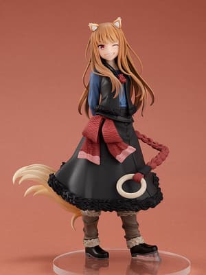 Holo (2024 Version) - Spice and Wolf Pop Up Parade Figure by Good Smile Company - 1