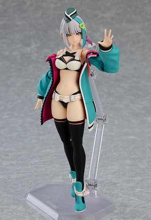 Figma 528 Plastic Angel: Lanna - 1