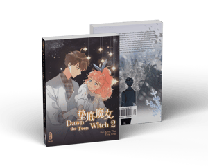 Dawn the Teen Witch - Manlin - Vol. 02 - 1