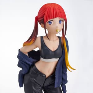 Chise Asukagawa - Zozo Black Collection - Union Creative (17)