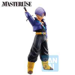 Trunks - Dragon Ball Z (Dueling to the Future) - Ichibansho (1)