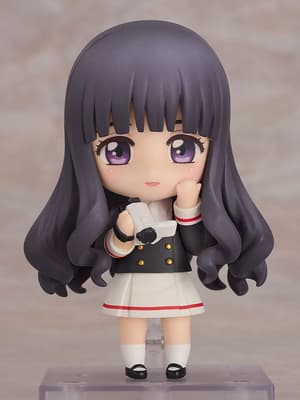 Nendoroid 2770 Tomoyo Daidouji - Tomoeda Junior High Uniform - 2