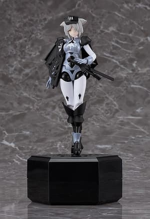VI-carbonia graphites - Chitocerium Model Kit - Good Smile Company - 4
