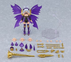 PLAMAX GP-10 Dark Fairy Knight Grimlinde - 11