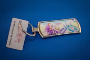 No Game No Life Lenticular Anhänger - 1