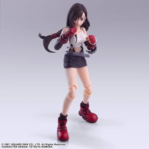 Tifa Lockhart - Final Fantasy VII Bring Arts - Square Enix (9)