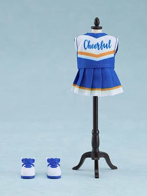 Nendoroid Doll Outfit Set: Cheerleader (Blue) - 3