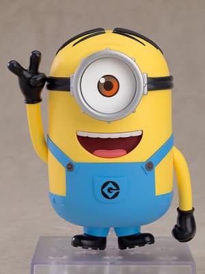 Nendoroid 2303 Stuart - 4