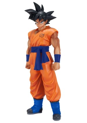 Son Goku - Dragon Ball Super - Master Stars Piece - 1