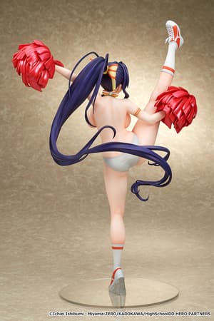 Akeno Himejima - Cheerleader - MuseMolds - 11
