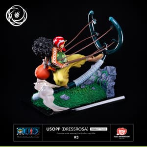 Lysop - Dressrosa Style - One Piece Ikigai #3 - Tsume (8).jpg