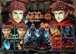 Yuji Itadori - Deluxe Version - Concept Masterline - Prime 1 Studio - 24