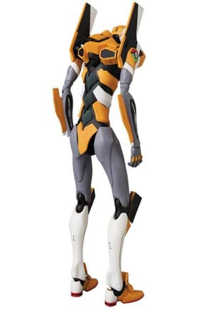 EVA-00 - Revised Version - MAF EX Action Figure - Medicom - 4