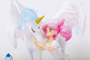 Kleine Lady / Chibiusa und Pegasus - Figuarts Zero chouette - Yume no naka de - 5