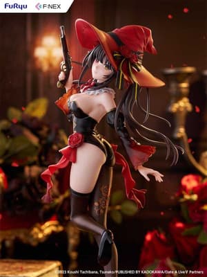 Kurumi Tokisaki - Witch Style - F:Nex - Furyu - 10