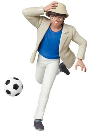 Roberto Hongo - Captain Tsubasa UDF Series 2 - Medicom (1)