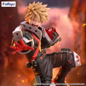 Katsuki Bakugo - Trio-Try-iT - Furyu - 4