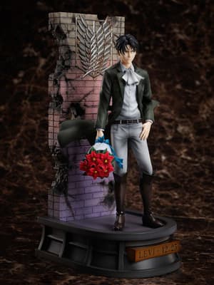 Levi - Birthday - F:Nex - Furyu - 8