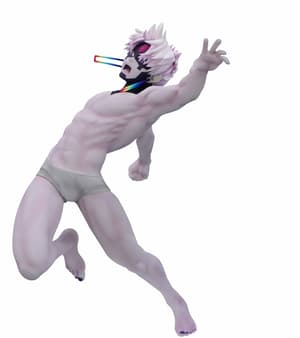 Jin Enjouji / Jiji - Transformed - Trio-Try-iT - Furyu (1)