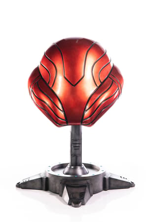 Samus Helmet - Metroid Prime - First 4 Figures (5)