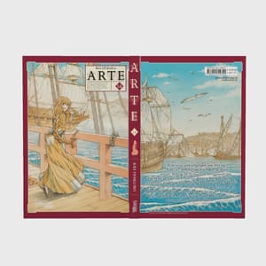 Arte - Carlsen - Vol. 16 - 6
