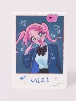 Alien Stage AAHS Seated Plush-MIZI - 1