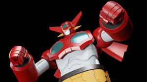 MODEROID Miniature Combining & Transforming Getter 1 - 9