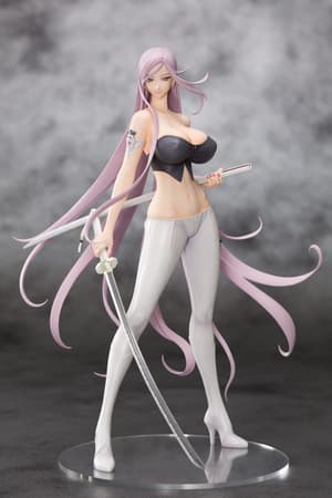 Yuuko Sagiri - Triage X - Orchid Seed - Neuauflage (8)